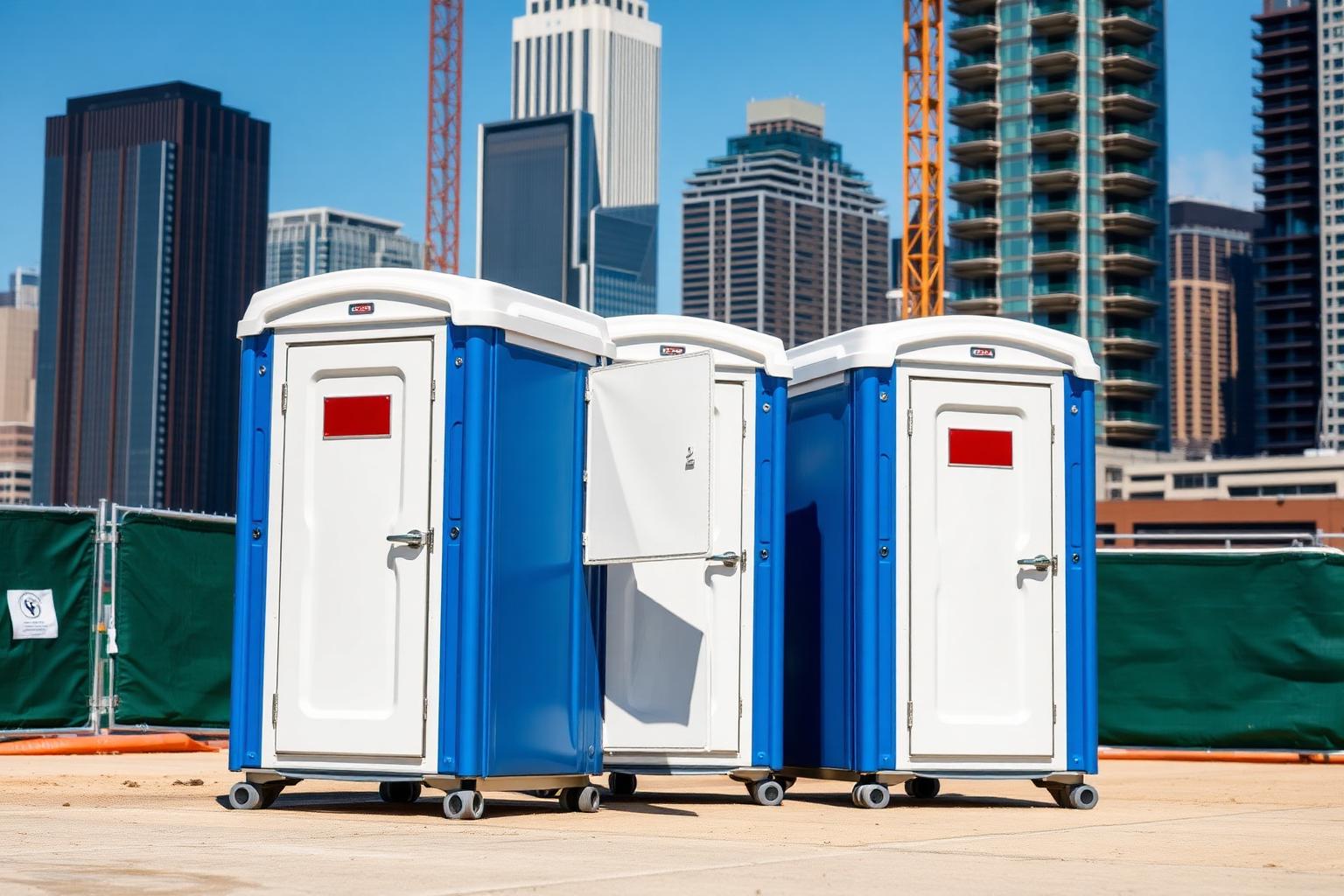 Porta Potty Rental Harlingen, TX Near Me